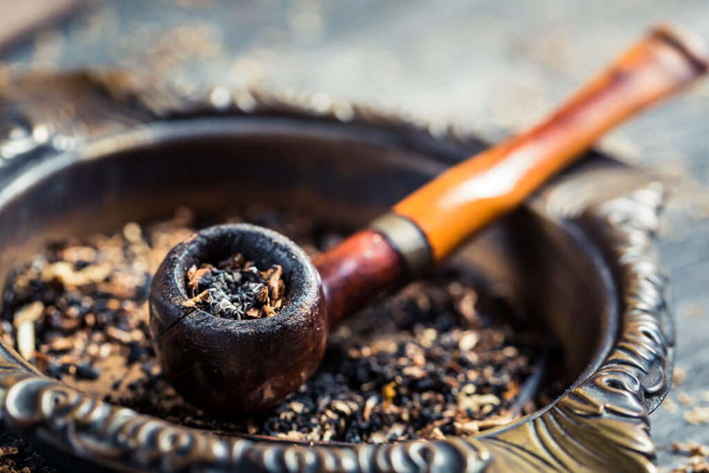 The Evolution of Smoking: From Tradition to Innovation